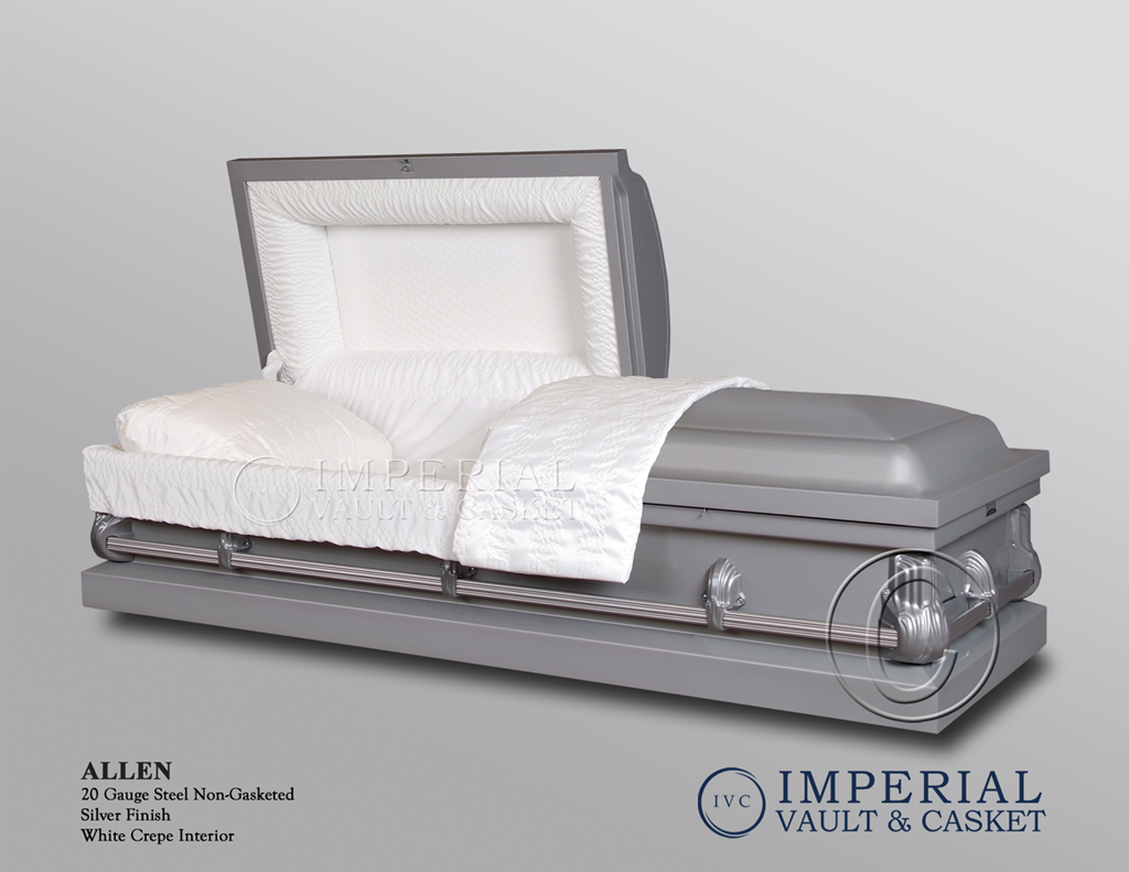 Allen Benton (71013487) Silver